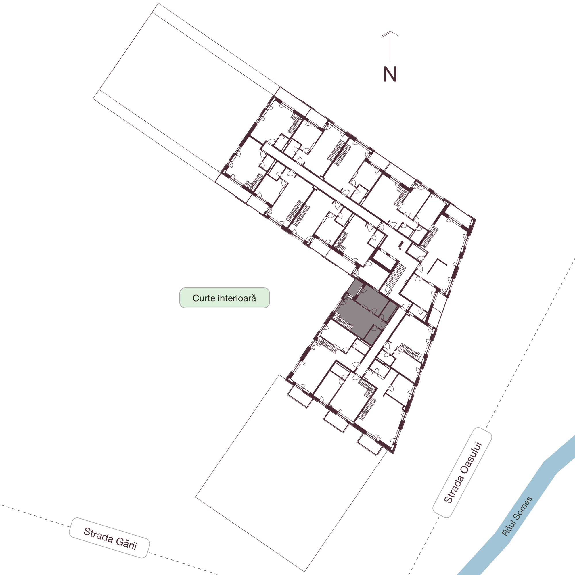 Plan apartament 114