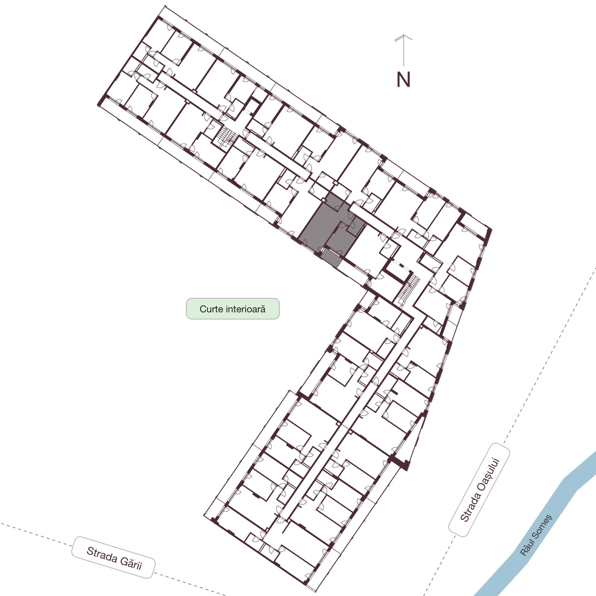 Plan apartament 2